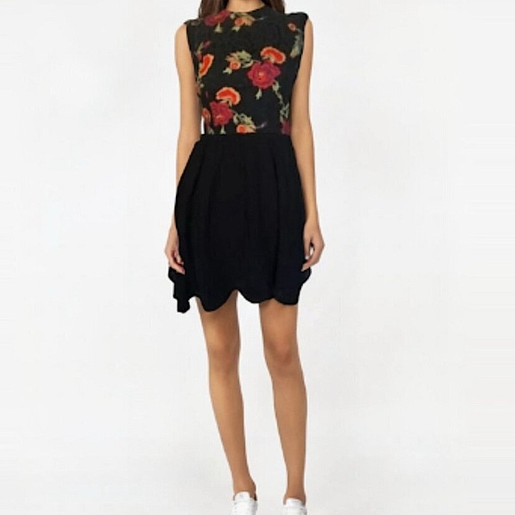 Altar’d State | Floral Embroidered Dress - Picture 1 of 14